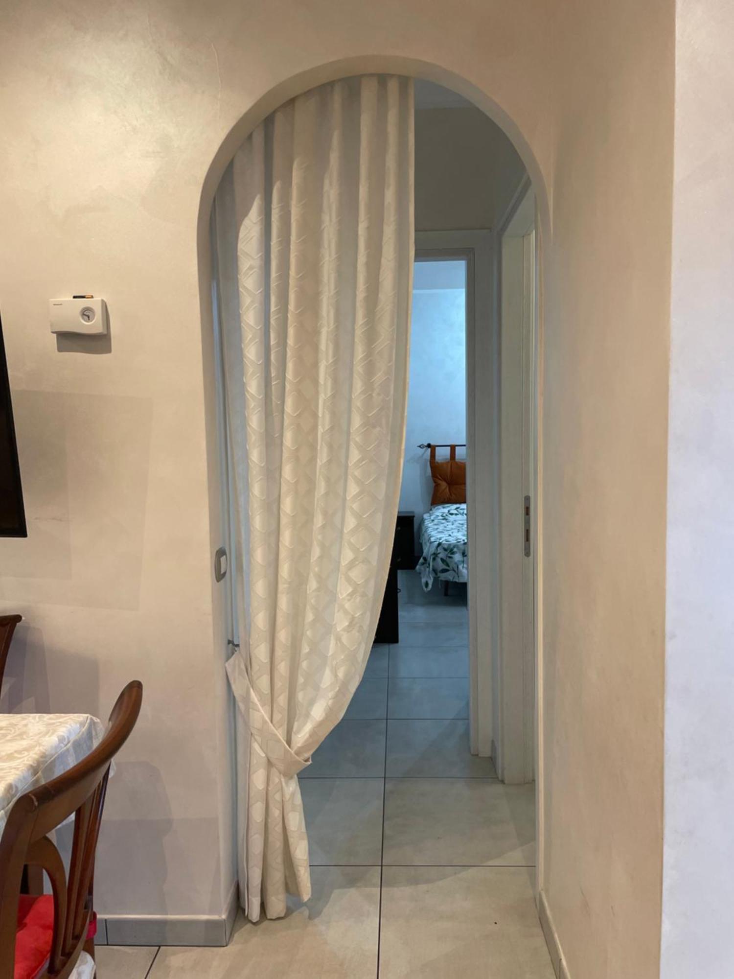 Home With Parking Near The Airport And Beach 피우미치노 외부 사진